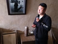 -延安杨家岭革命旧址