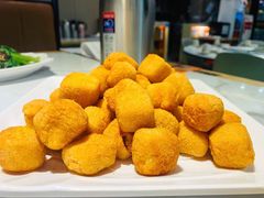 椒盐小豆腐-多多旺港式茶餐厅(新区店)