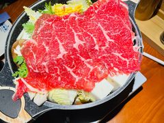 寿喜锅两人餐-有喜屋·烧鸟·居酒屋(周浦万达店)