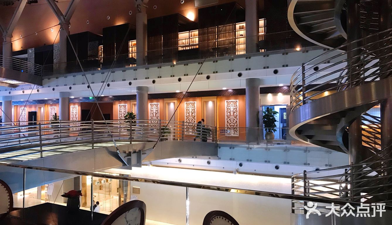 陆家嘴附近最爱的团建聚餐地之一
