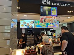 -麦当劳(鲁迅公园店)