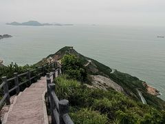-温岭石塘海边