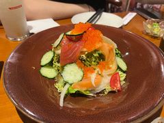 -気楽亭和食料理(气乐亭大世界本店)