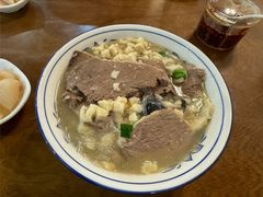 -一间楼牛羊肉泡馍馆(东一路店)