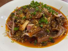凉拌猪耳朵-陈有良尖椒鸡(渝中示范店)