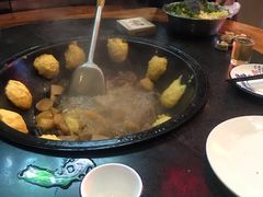 -妈妈家铁锅炖(景诚园综合楼店)