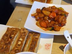 -左邻右舍褡裢火烧(石榴园店)