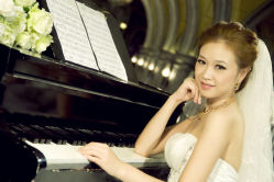 -金公主精品婚纱摄影