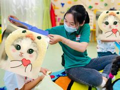 -美加国际幼儿园(四季青校区)