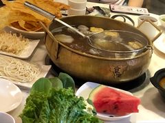 -食潮汕头鲜牛馆(望京保利店)