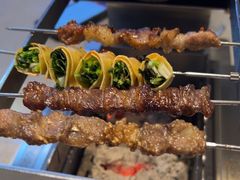 -丰茂烤串(公园店)