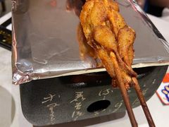香辣烤牛蛙-望蓉城·古法酸菜鱼(世纪汇店)