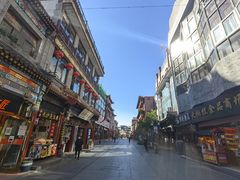 -北京前门大栅栏