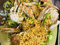 避风塘炒蟹-贞姨美食·老字号海鲜大排档