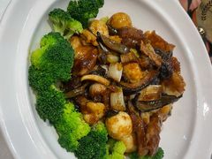 海杂拌-潍坊菜馆(三里河南横街店)