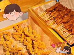 -言玖鲜火锅串串披萨自助(益田假日店)