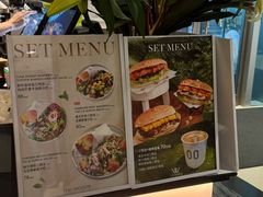 -THE WOODS 简餐 (国贸商城店)