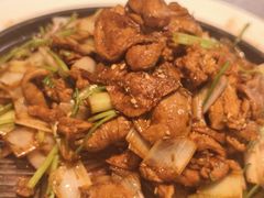 -秀儿四九城·新京菜(亚运村鸟巢店)