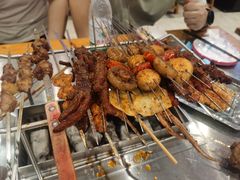 -7只羊·鲜羊肉串·地锅鸡精酿(玄武墨香路店)