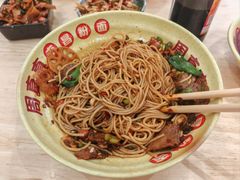 -周真真南昌拌粉·瓦罐汤(敦化路店)