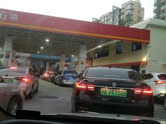 -中石油油气站(绿园店)