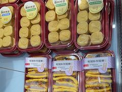 -詹记桃酥(包河万达店)