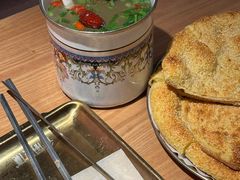 -谷丽麦馕新疆菜·清真(步步高梅溪新天地店)