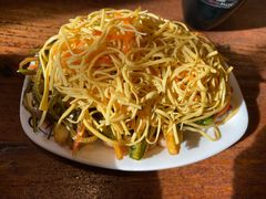炝拌菜-东大桥小国抻面烧烤(长通路店)