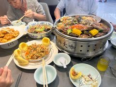 -鑫渔港海鲜本地菜·山海关浑锅(东戴河店)