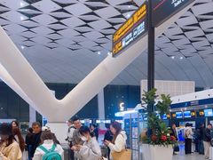 -郑州新郑国际机场-T2航站楼