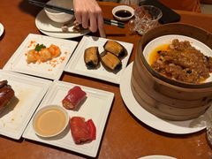 -杭州JW万豪酒店-万豪中餐厅