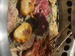 -姜胖胖首尔自助烤肉·蒸汽海鲜大排档(国瑞中心店)