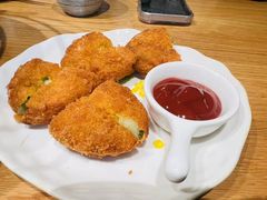 芝士可乐饼-团子君寿司·茶