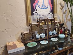 -山水悦茶会所(上海沙龙新天地天宝商业中心店)