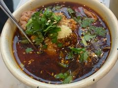 -成都你六姐·牛肉冒菜·麻辣香锅(长泰广场店)