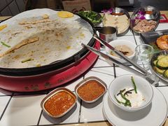 -留香铁板烤肉(解放西路旗舰店)