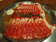 -姜虎东白丁烤肉(苏州中心店)