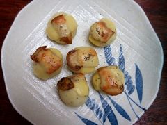 松茸芝士土豆泥-天水蔬食料理(树德之光店)