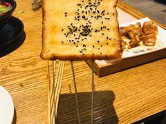 -潮庭·大连海鲜·炭火烧烤·扇贝王(大连店)