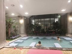 -大连金石滩绿发温泉假日酒店