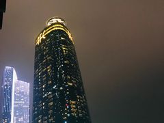 -广州柏悦酒店·悦吧·顶楼露天酒吧