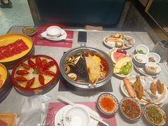 -一绪に寿喜烧(夫子庙水游城店)