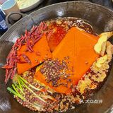 环境超好的庭院火锅[调皮]