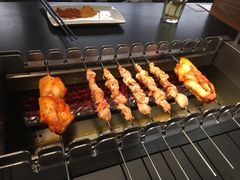 -很久以前羊肉串(南京路第一百货店)