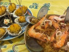 -桥东喜碧海鲜街(水东街店)