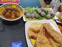 腐竹-大吉利·潮汕鲜牛肉火锅(河西店)