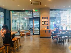 大堂-星巴克(长沙乐和城门店)