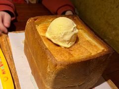 -绿茶餐厅(华贸购物中心店)