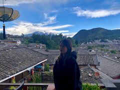 -丽江古城第一观景台