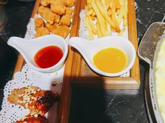 -鹤江桥·红油牛肉粉(SKP店)